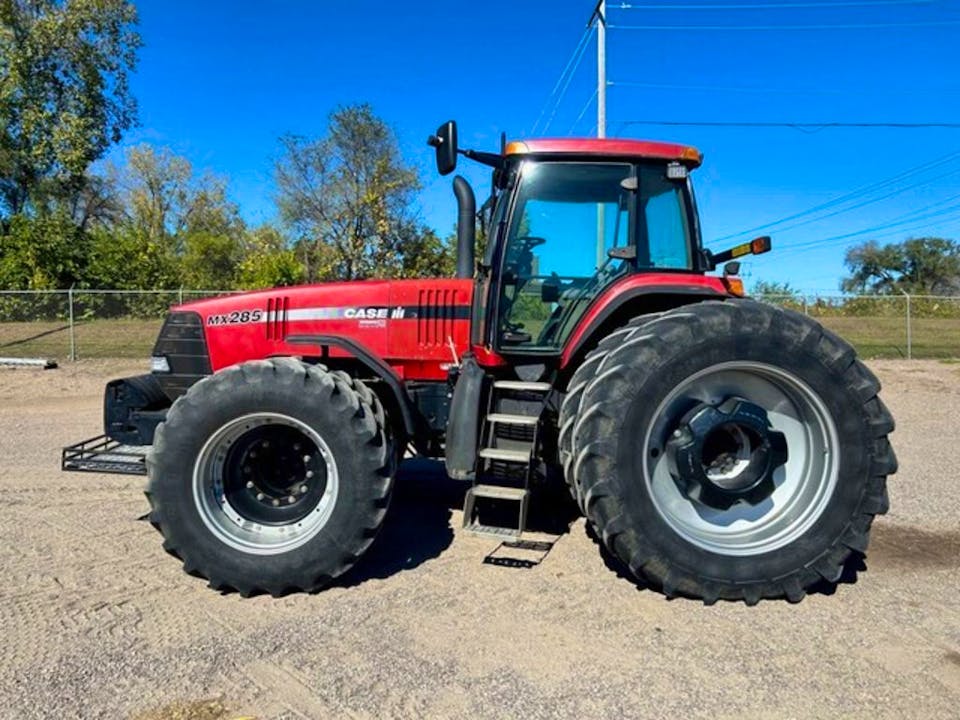 Case IH MX285