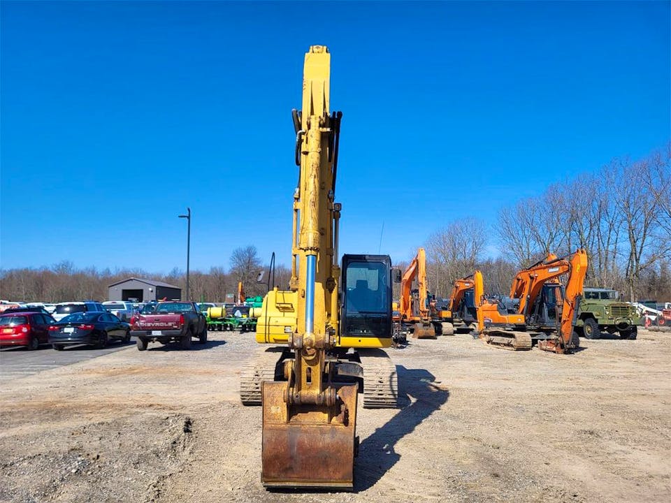 Caterpillar 320D