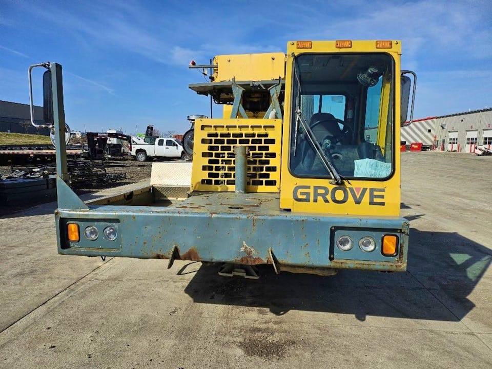 GROVE TMS900E