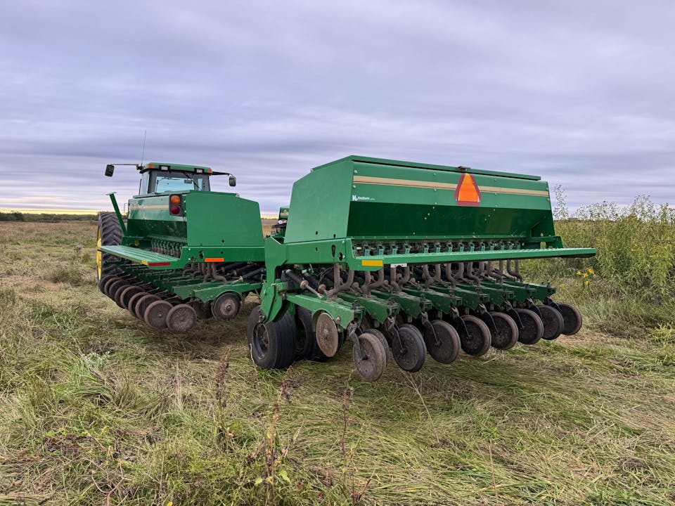 Great Plains 3S-3000HD