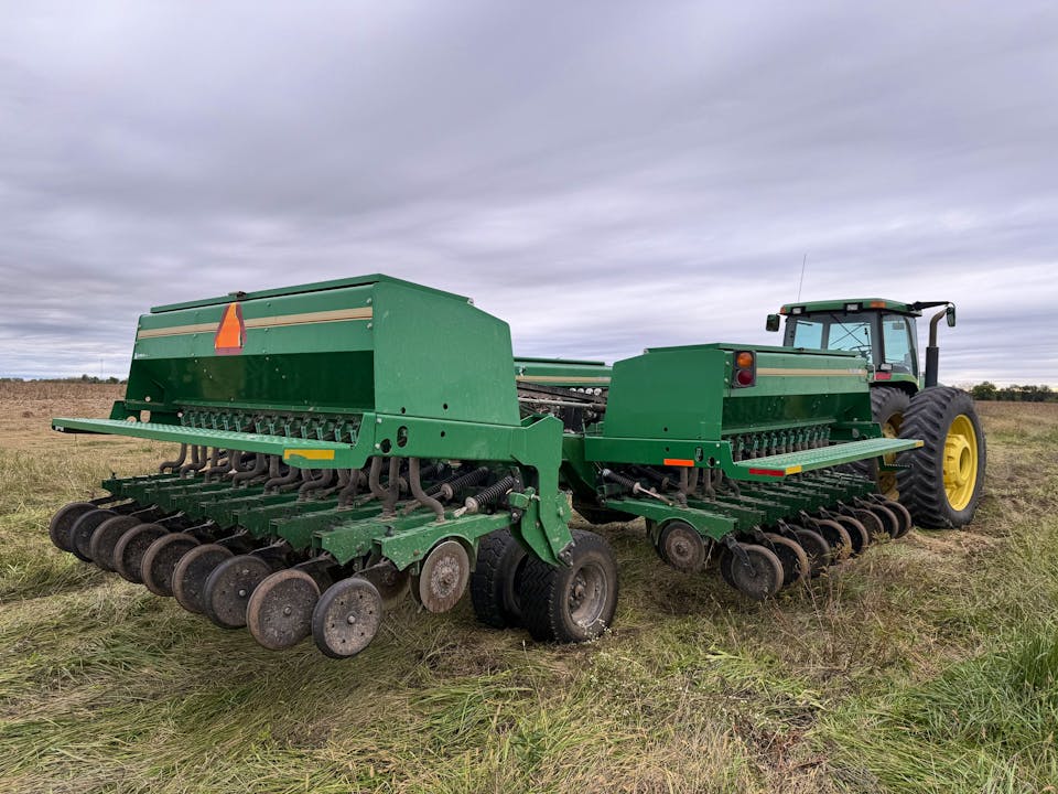 Great Plains 3S-3000HD