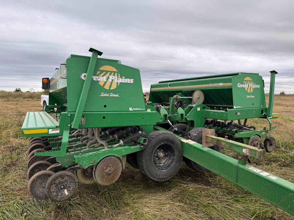 Great Plains 3S-3000HD