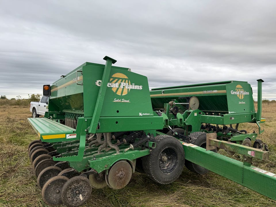 Great Plains 3S-3000HD