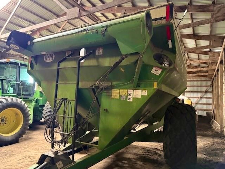 J&M MANUFACTURING 750