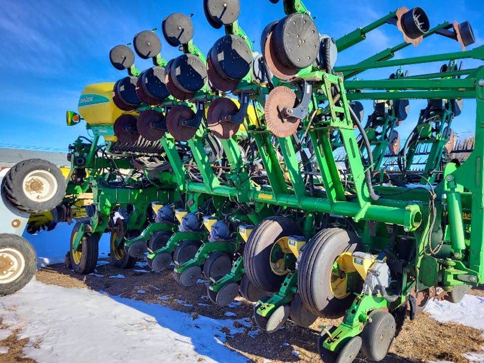 John Deere 1790
