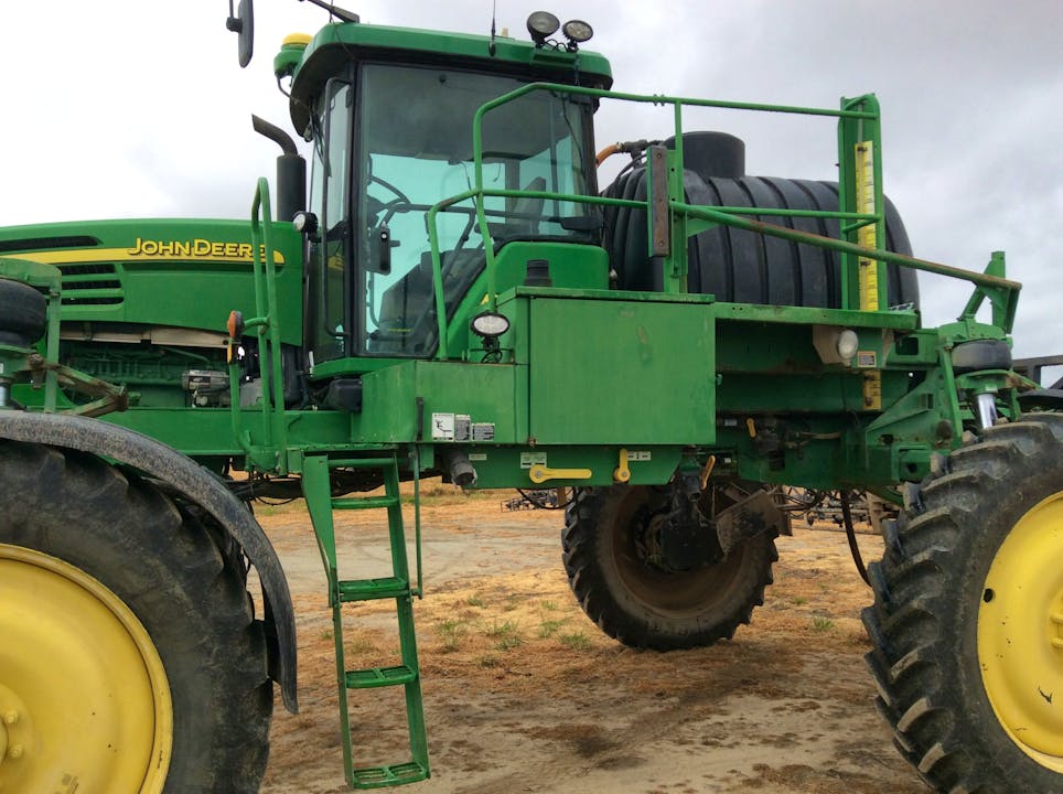 John Deere 4720
