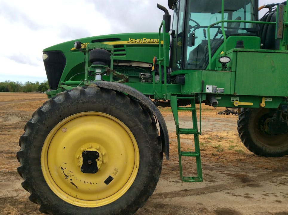 John Deere 4720