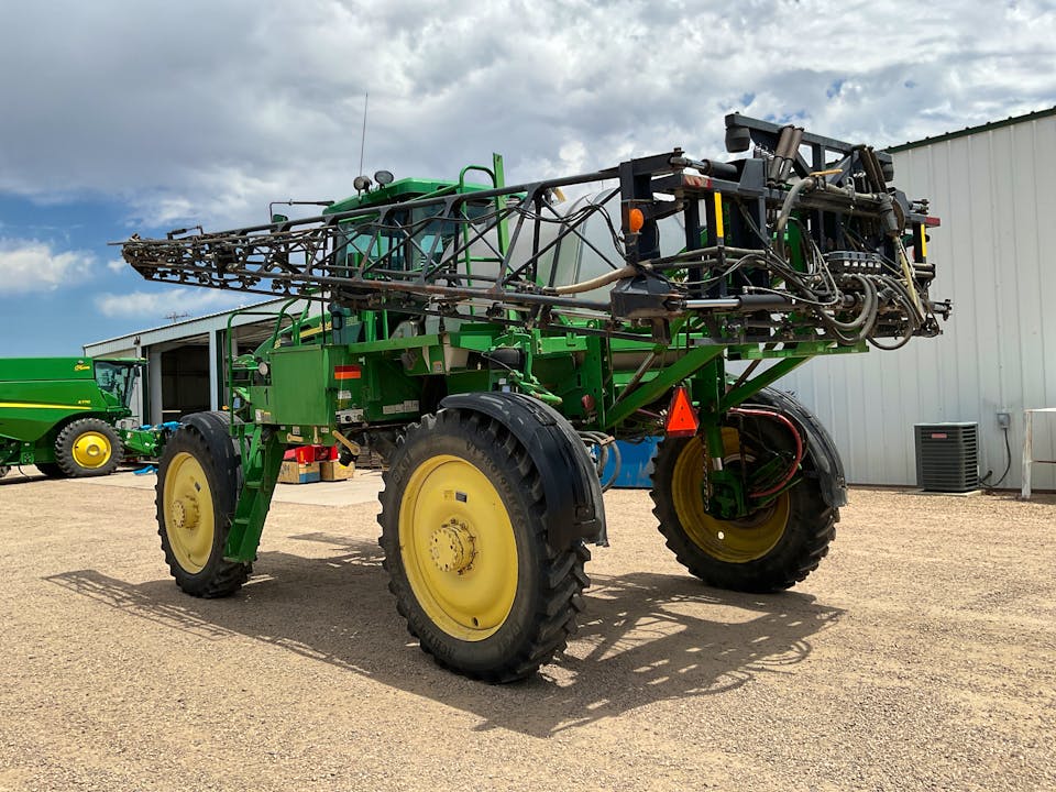 John Deere 4720