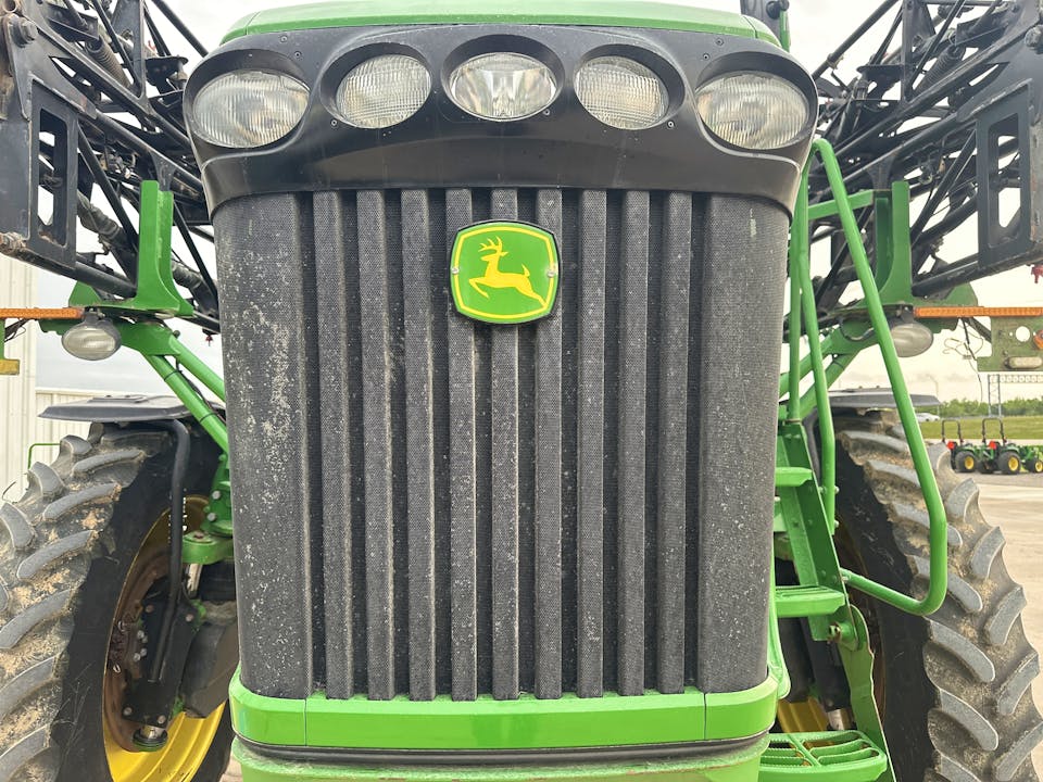 John Deere 4920