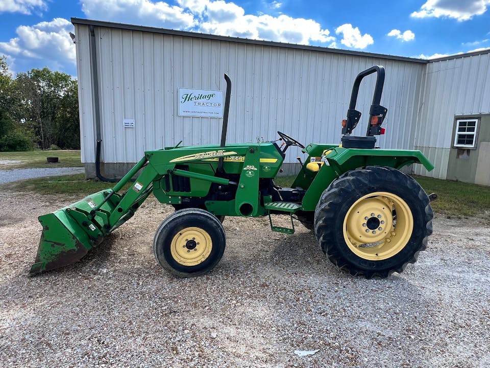 John Deere 5103