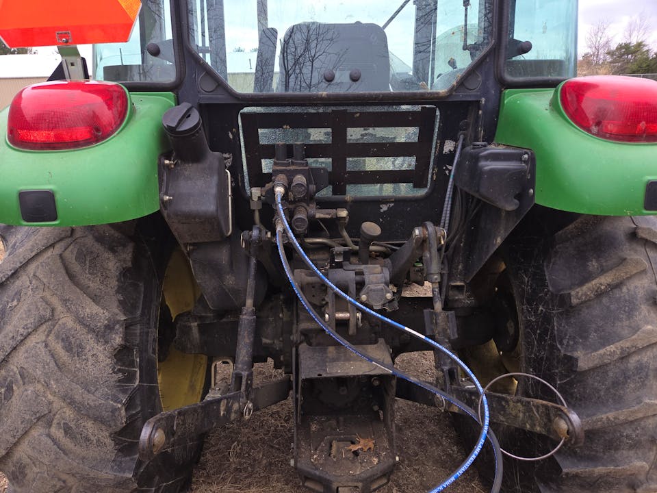 John Deere 5425