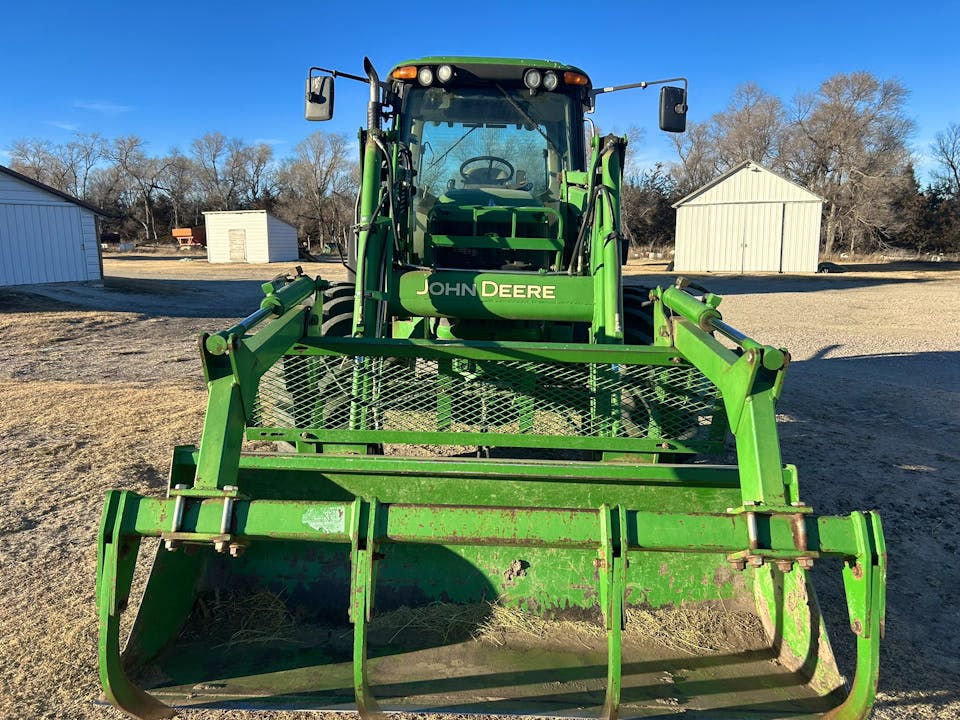 John Deere 6420