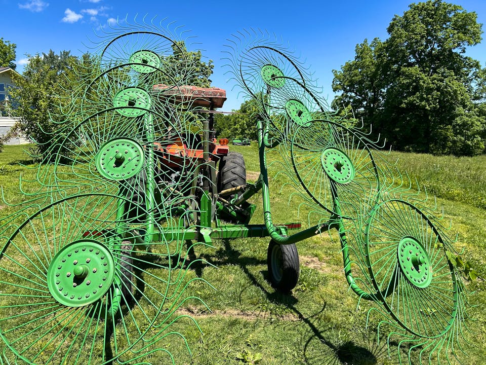 John Deere 702