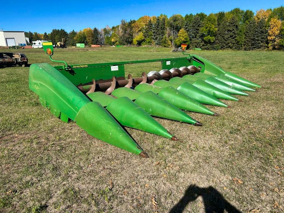 John Deere 893