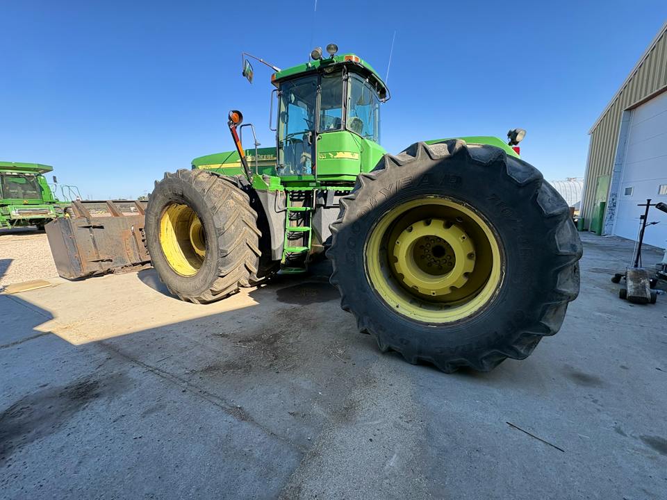 John Deere 9420