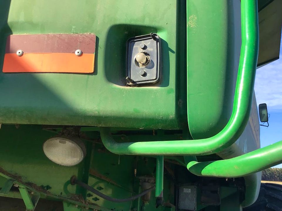 John Deere 9660 STS