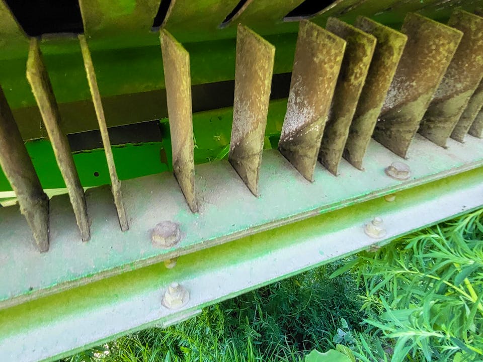 John Deere 9660 STS