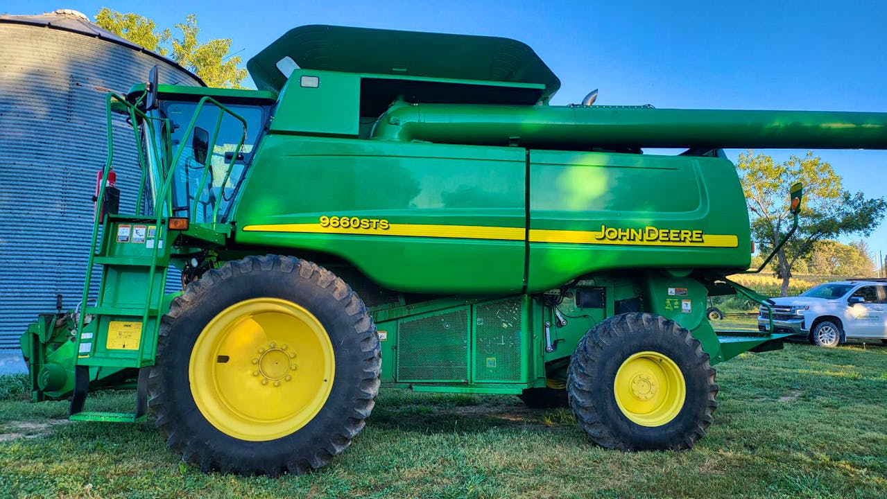 John Deere 9660 STS