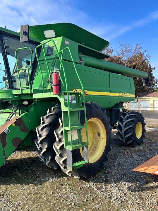 John Deere 9760 STS