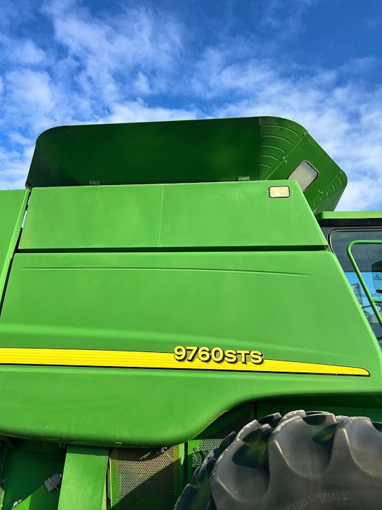 John Deere 9760 STS