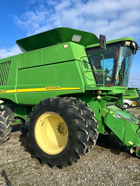 John Deere 9760 STS