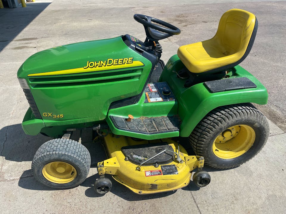 John Deere GX345