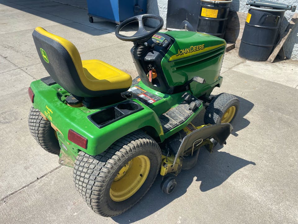 John Deere GX345