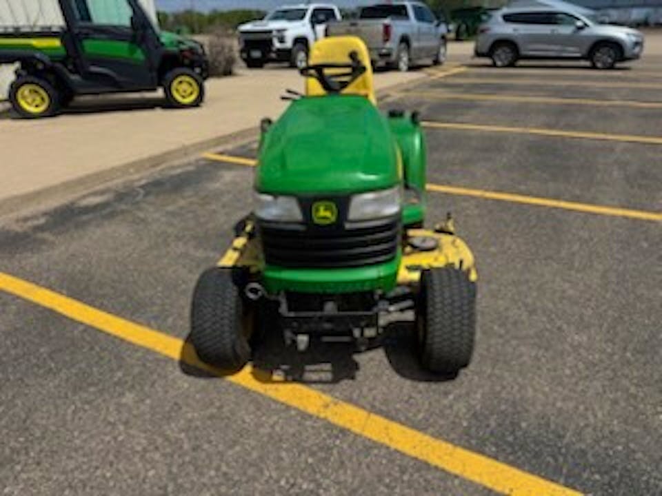 John Deere X720