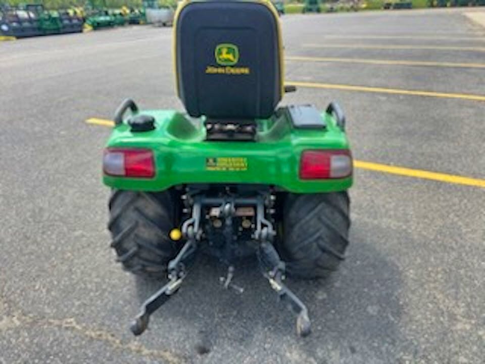 John Deere X720