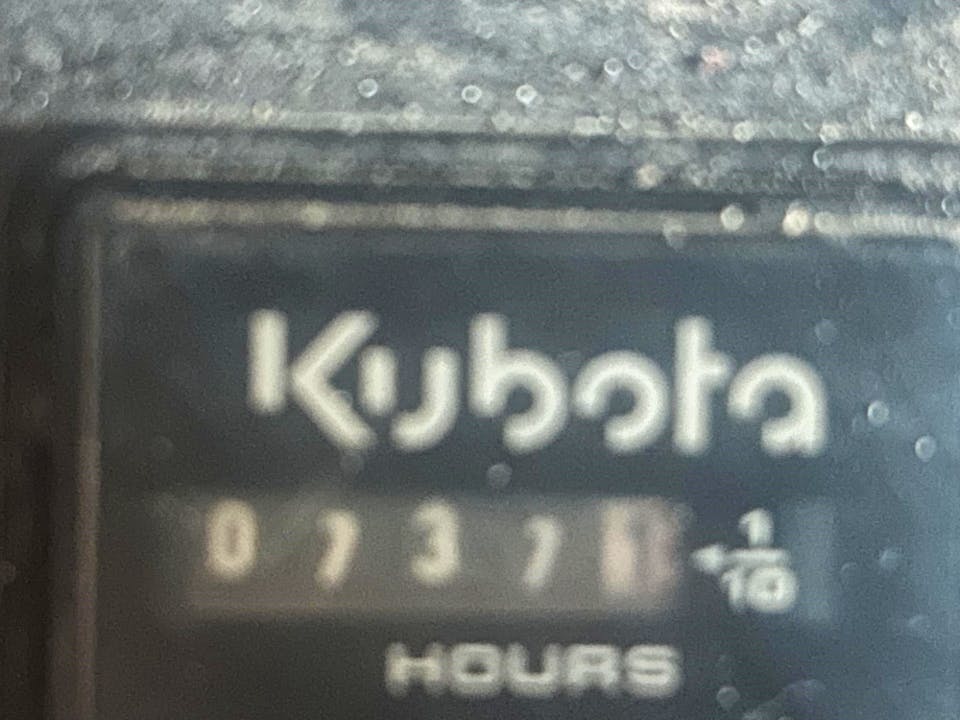 Kubota ZD18-54