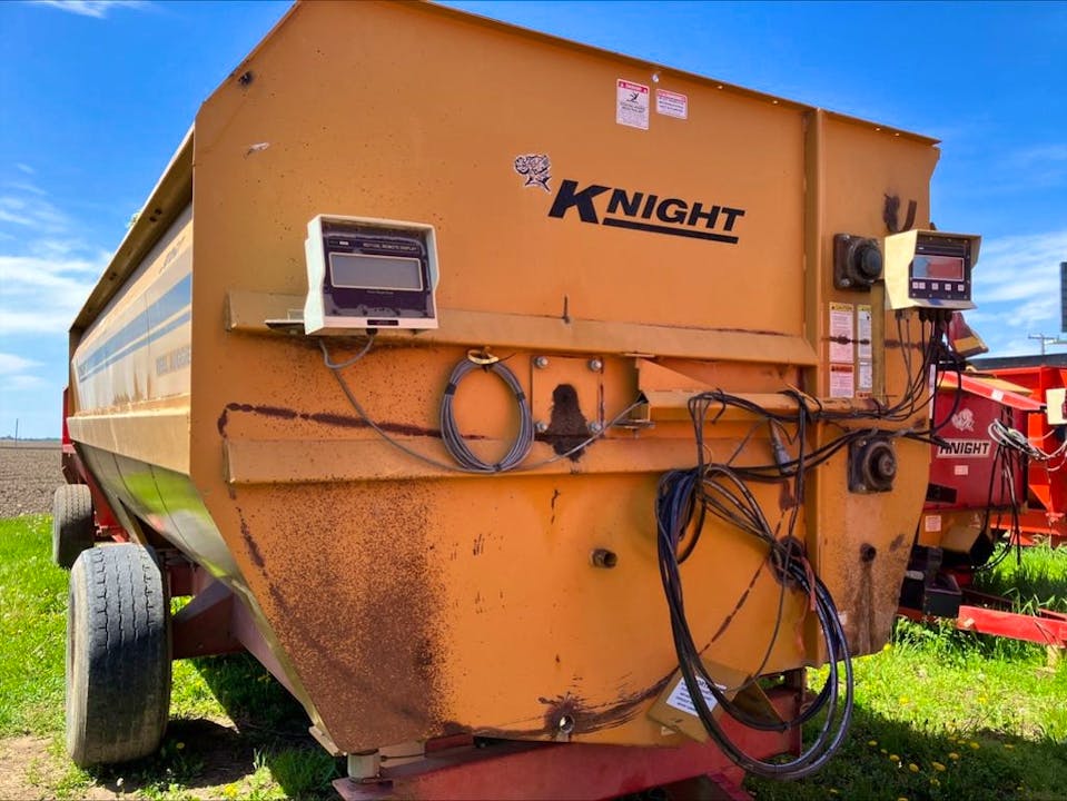 KUHN KNIGHT 3060