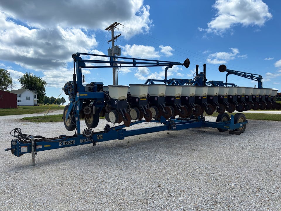 Kinze 3600