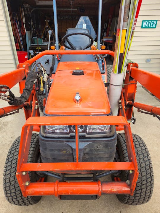 Kubota B7510