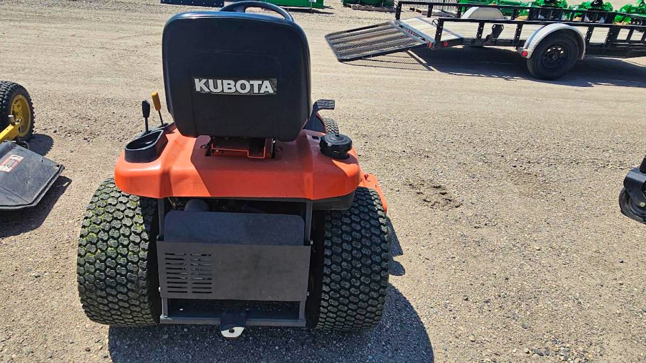 Kubota GR2100