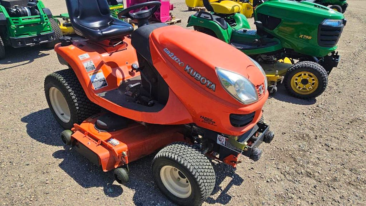Kubota GR2100