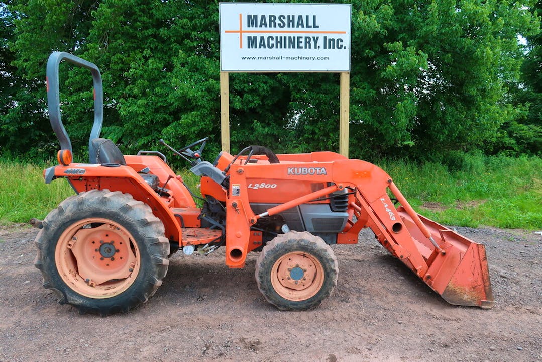 Kubota L2800DT-R