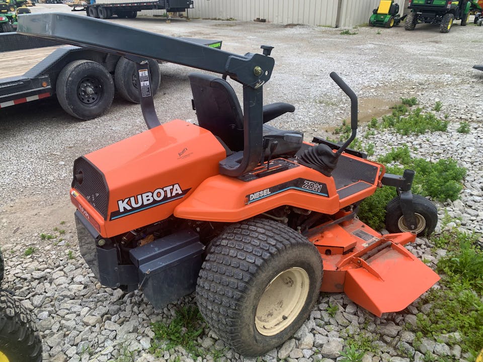 Kubota ZD21