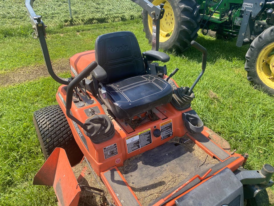 Kubota ZD21