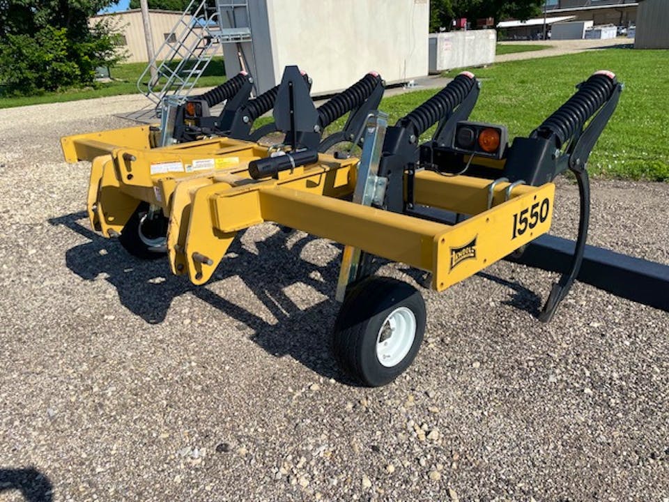 Landoll 1550
