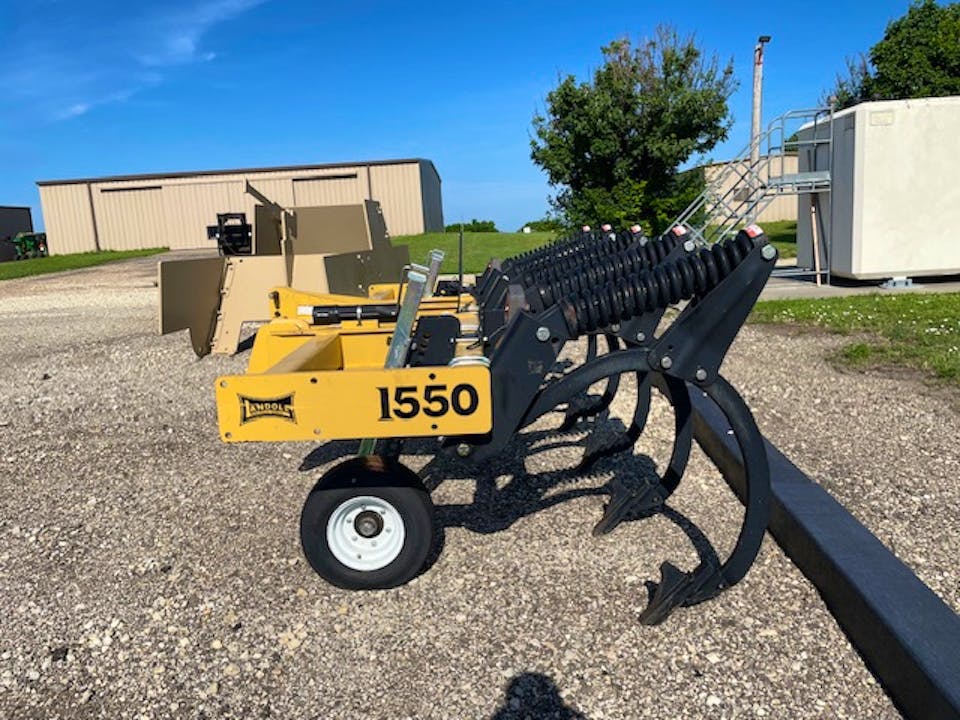 Landoll 1550