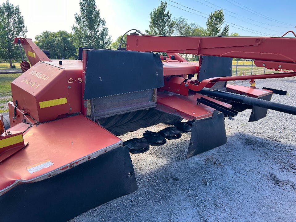 New Holland 1441