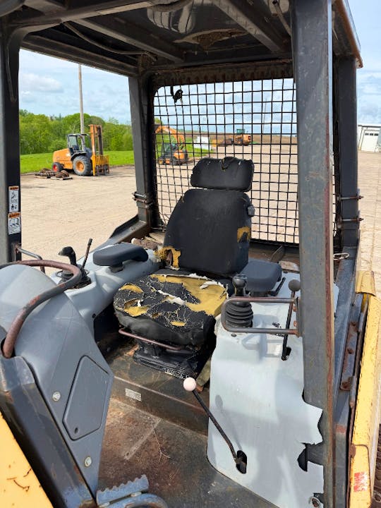 New Holland DC95WT