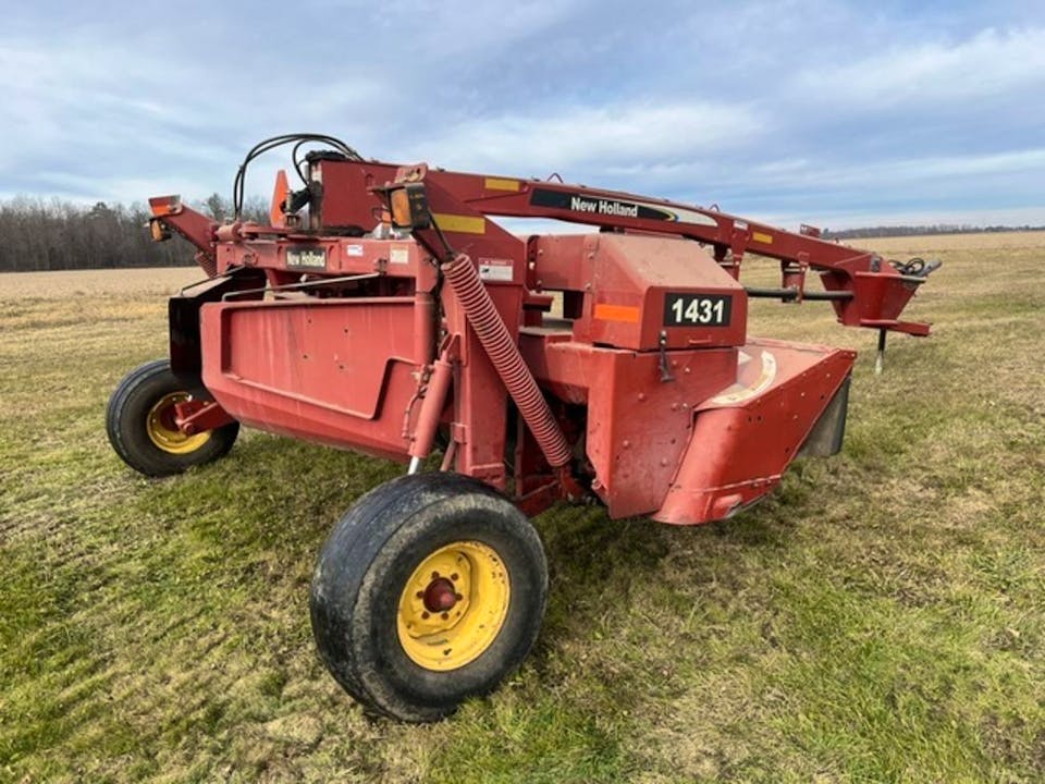 New Holland 1431