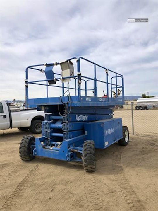 UPRIGHT LX41