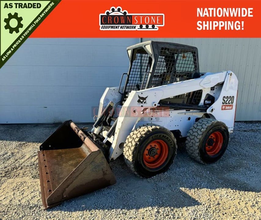 Bobcat S220