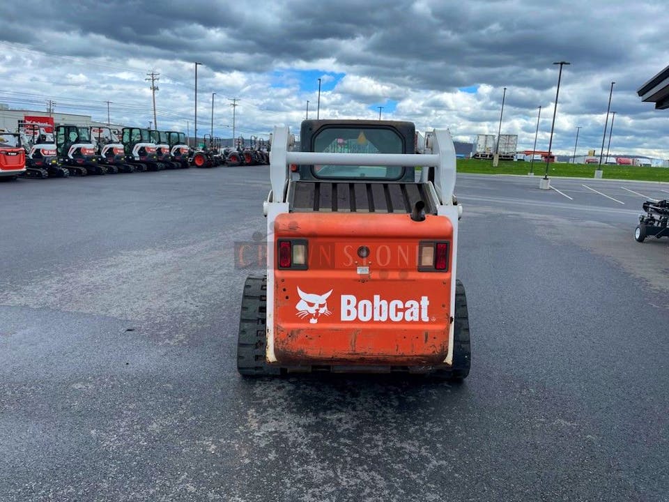 Bobcat T190