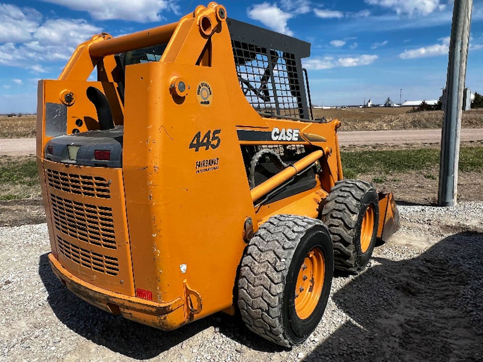 Case 445