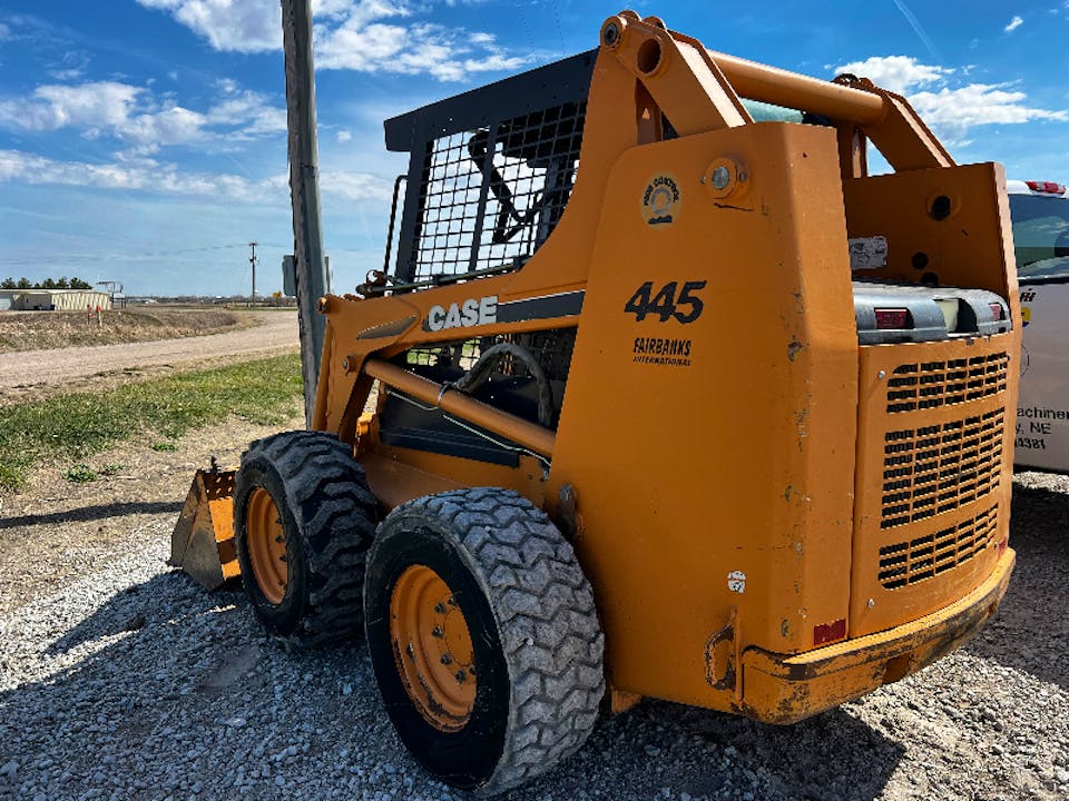 Case 445