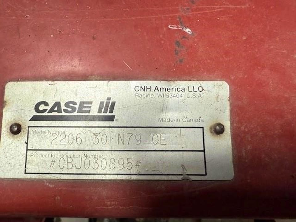 CASE IH 2206