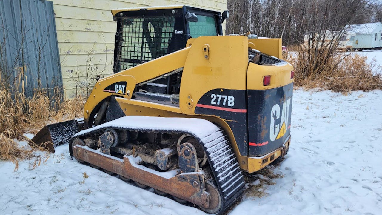 Caterpillar 277B
